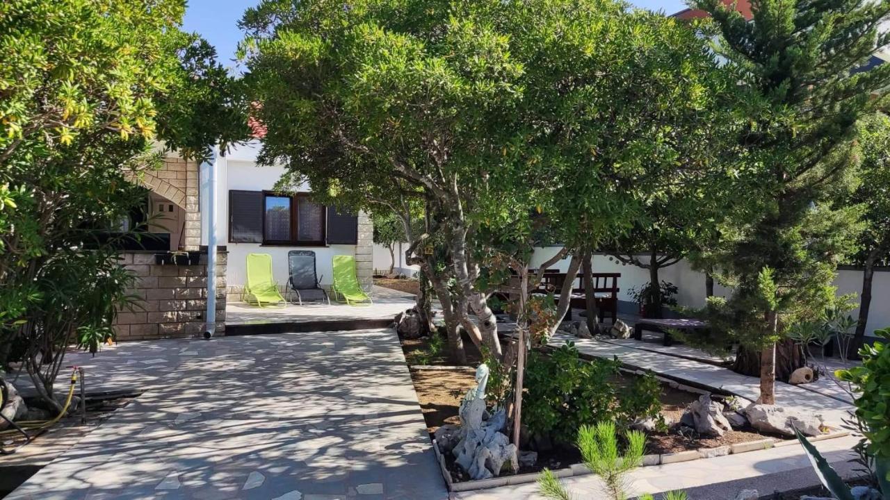 Villa Pagar - With Jacuzzi - Renovated In 2022 Povljana Exterior foto