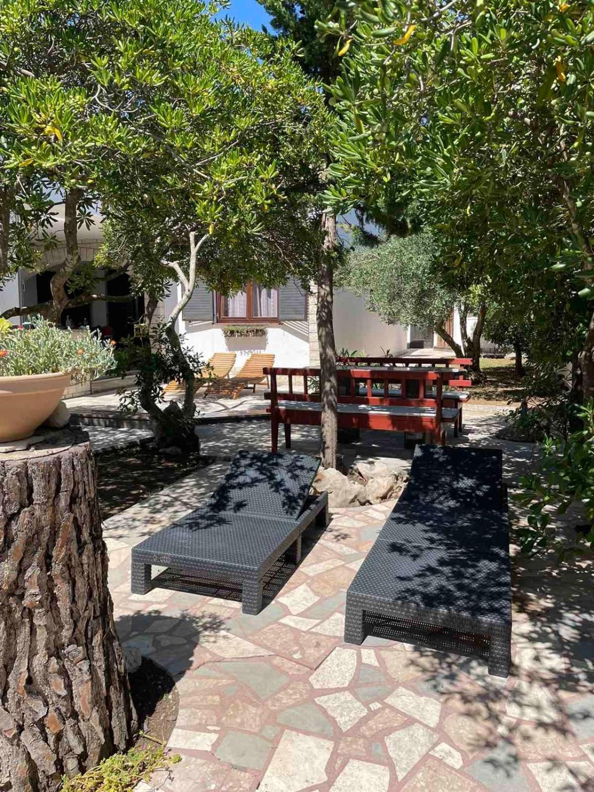 Villa Pagar - With Jacuzzi - Renovated In 2022 Povljana Exterior foto