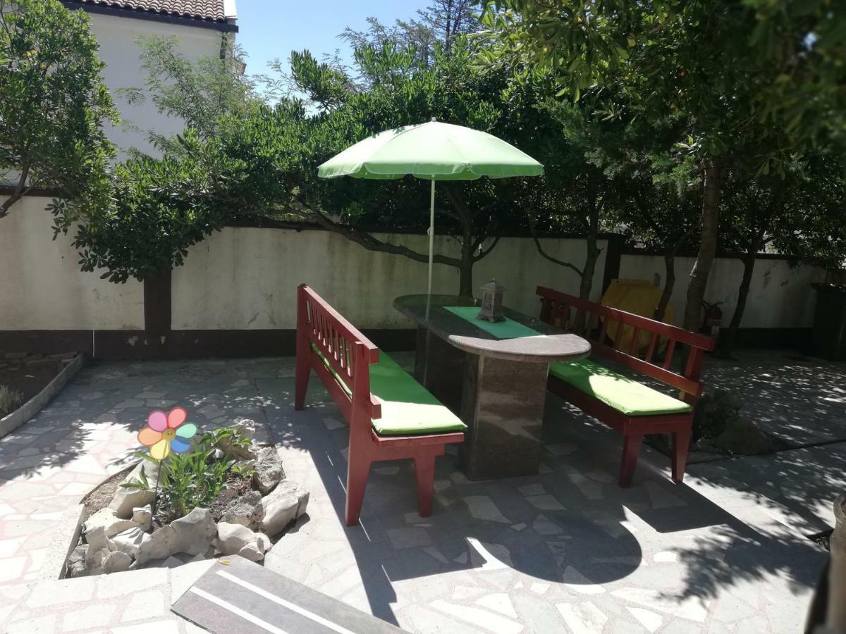 Villa Pagar - With Jacuzzi - Renovated In 2022 Povljana Exterior foto